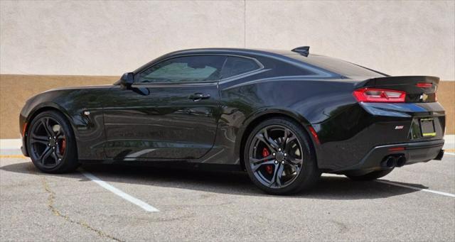 Photo of 2018 Black Chevrolet Camaro