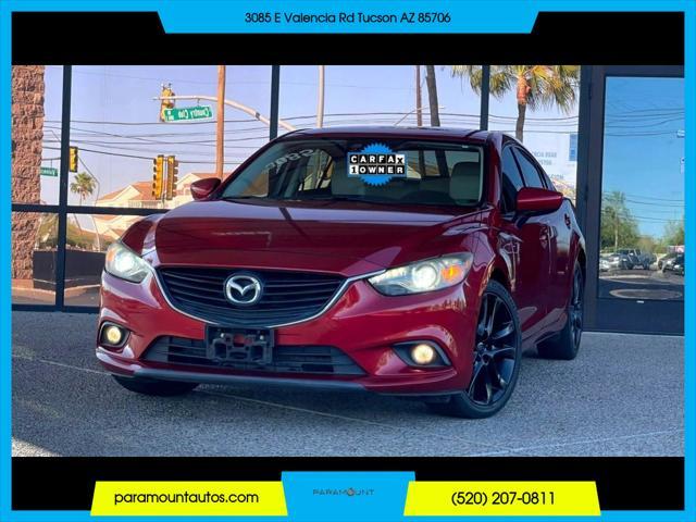 2015 Mazda Mazda6