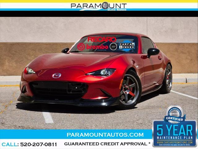 2021 Mazda Mx-5 Miata Rf
