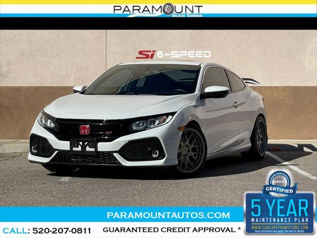 2019 Honda Civic Si