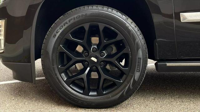 Photo of 2016 Black Raven Cadillac Escalade ESV