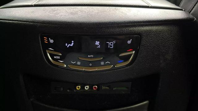 Photo of 2016 Black Raven Cadillac Escalade ESV