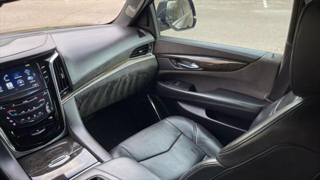 Photo of 2016 Black Raven Cadillac Escalade ESV