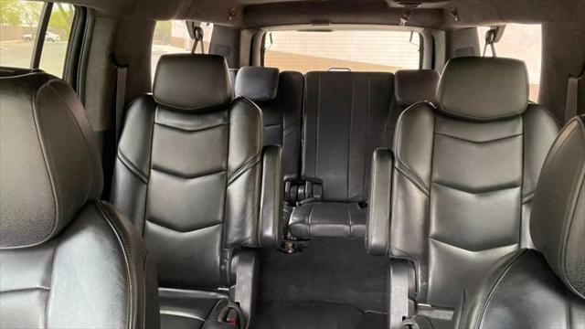 Photo of 2016 Black Raven Cadillac Escalade ESV