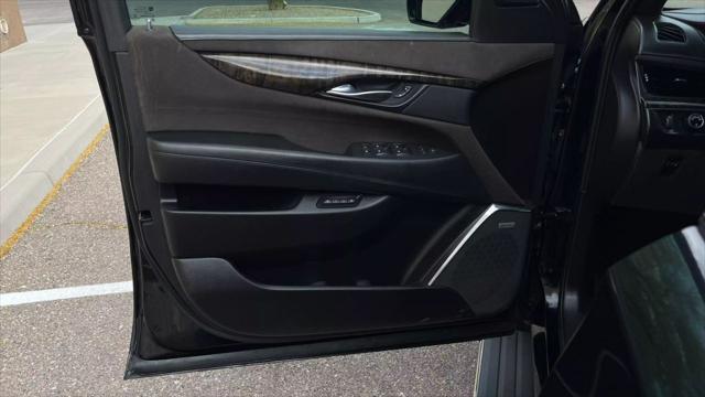 Photo of 2016 Black Raven Cadillac Escalade ESV
