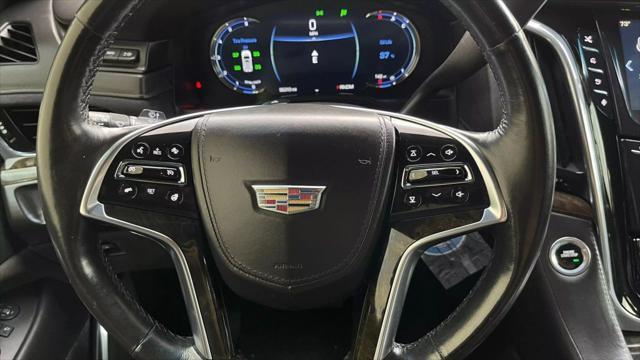 Photo of 2016 Black Raven Cadillac Escalade ESV