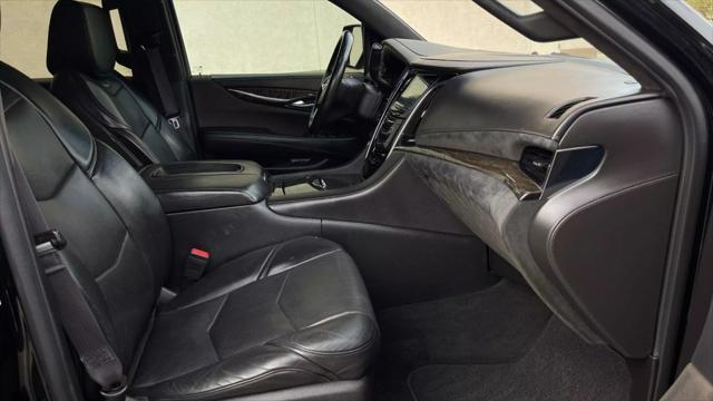 Photo of 2016 Black Raven Cadillac Escalade ESV