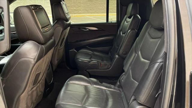 Photo of 2016 Black Raven Cadillac Escalade ESV