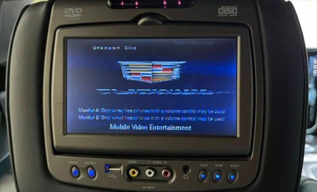 Photo of 2016 Black Raven Cadillac Escalade ESV