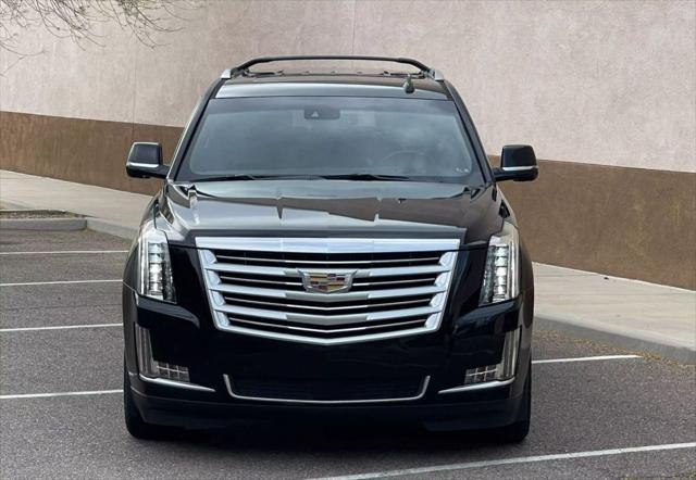 Photo of 2016 Black Raven Cadillac Escalade ESV