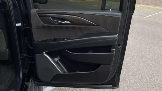 Photo of 2016 Black Raven Cadillac Escalade ESV