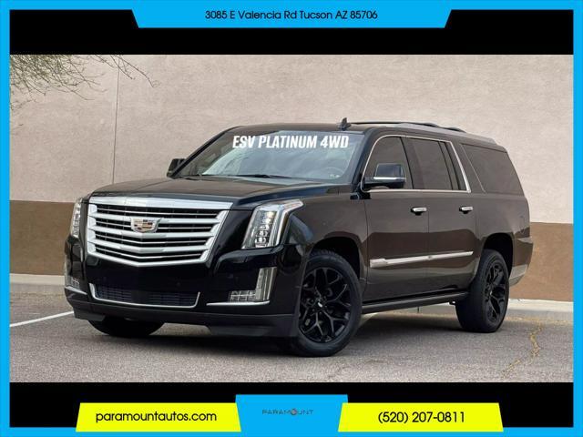 2016 Cadillac Escalade Esv