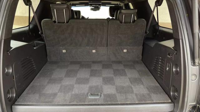 Photo of 2016 Black Raven Cadillac Escalade ESV