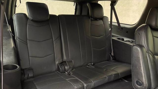 Photo of 2016 Black Raven Cadillac Escalade ESV