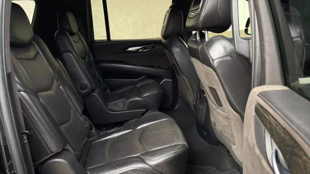 Photo of 2016 Black Raven Cadillac Escalade ESV