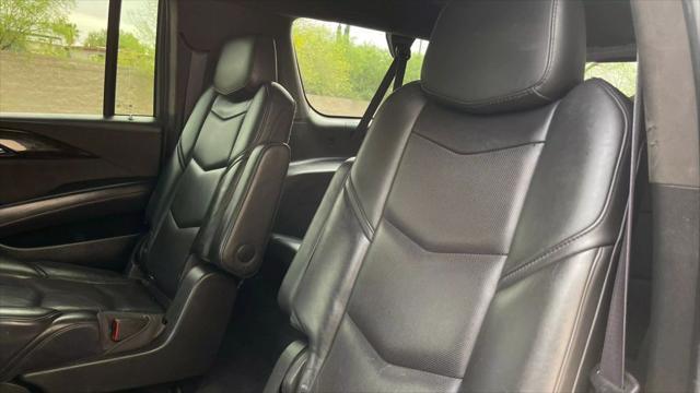 Photo of 2016 Black Raven Cadillac Escalade ESV