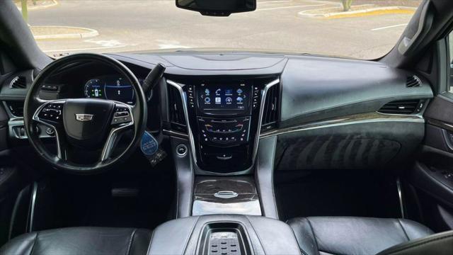 Photo of 2016 Black Raven Cadillac Escalade ESV