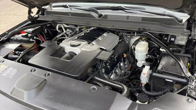 Photo of 2016 Black Raven Cadillac Escalade ESV