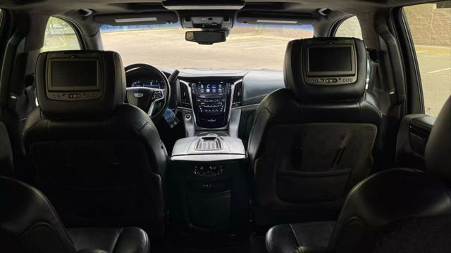 Photo of 2016 Black Raven Cadillac Escalade ESV