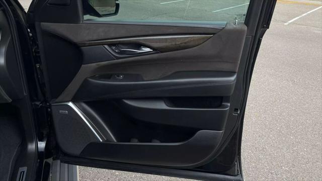 Photo of 2016 Black Raven Cadillac Escalade ESV