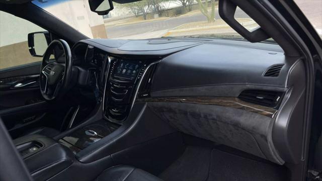 Photo of 2016 Black Raven Cadillac Escalade ESV