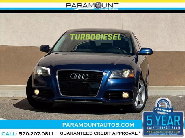2013 Audi A3