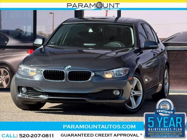 2014 BMW 320