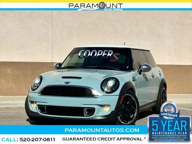 2013 MINI Hardtop