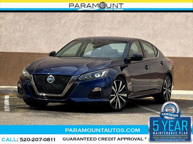 2021 Nissan Altima