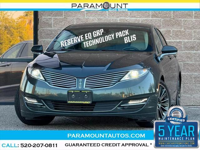 2016 Lincoln MKZ