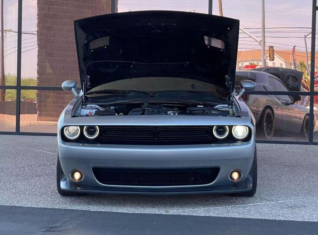 Photo of 2018 Billet Clearcoat Dodge Challenger