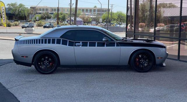 Photo of 2018 Billet Clearcoat Dodge Challenger