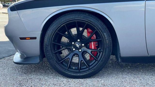 Photo of 2018 Billet Clearcoat Dodge Challenger