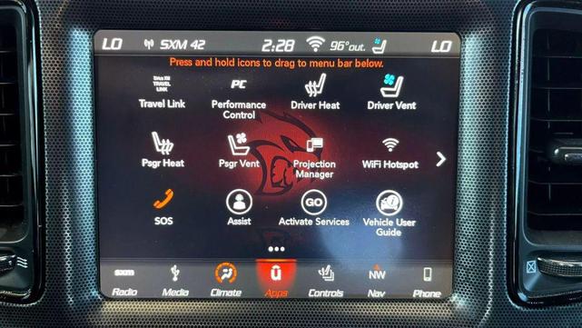 Photo of 2018 Billet Clearcoat Dodge Challenger