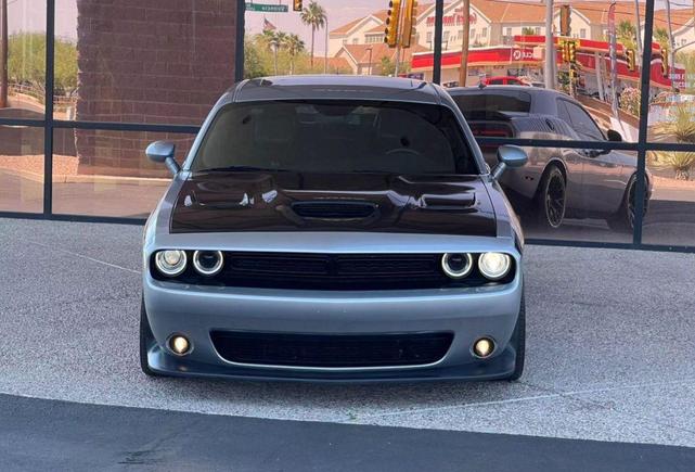 Photo of 2018 Billet Clearcoat Dodge Challenger