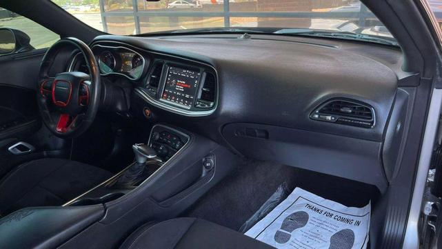 Photo of 2018 Billet Clearcoat Dodge Challenger