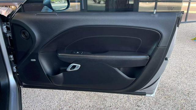 Photo of 2018 Billet Clearcoat Dodge Challenger