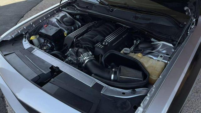 Photo of 2018 Billet Clearcoat Dodge Challenger