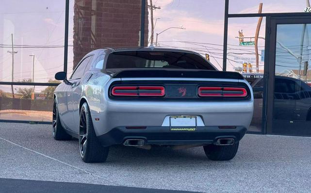 Photo of 2018 Billet Clearcoat Dodge Challenger