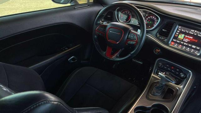 Photo of 2018 Billet Clearcoat Dodge Challenger