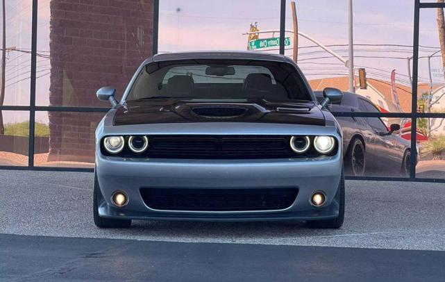 Photo of 2018 Billet Clearcoat Dodge Challenger