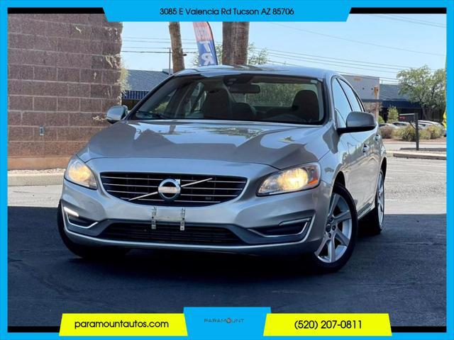 2014 Volvo S60