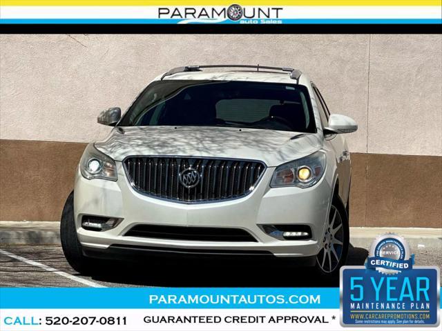 2013 Buick Enclave