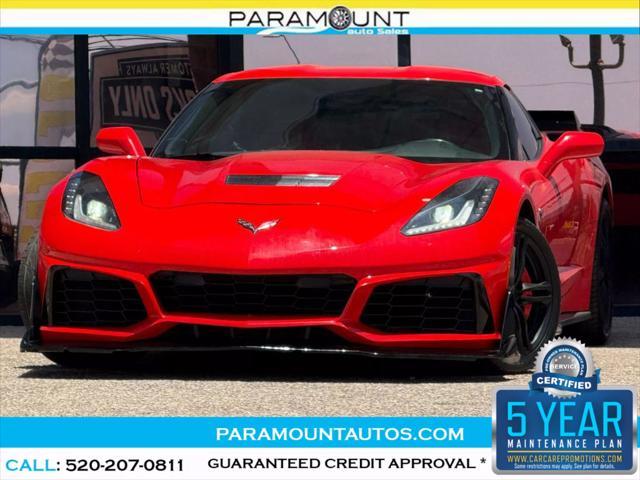 2017 Chevrolet Corvette