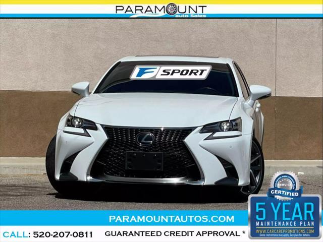 2019 Lexus Gs 350