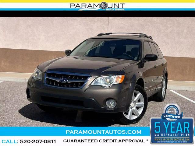 2008 Subaru Outback