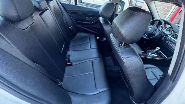 Photo of 2015 White BMW 320