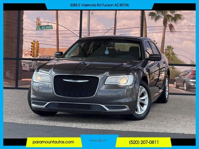 2015 Chrysler 300