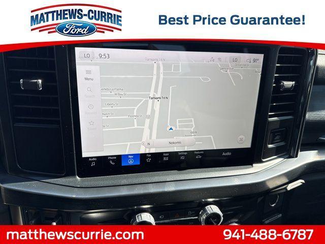 Photo of 2025 Glacier Gray Metallic Tri-Coat Ford F-250
