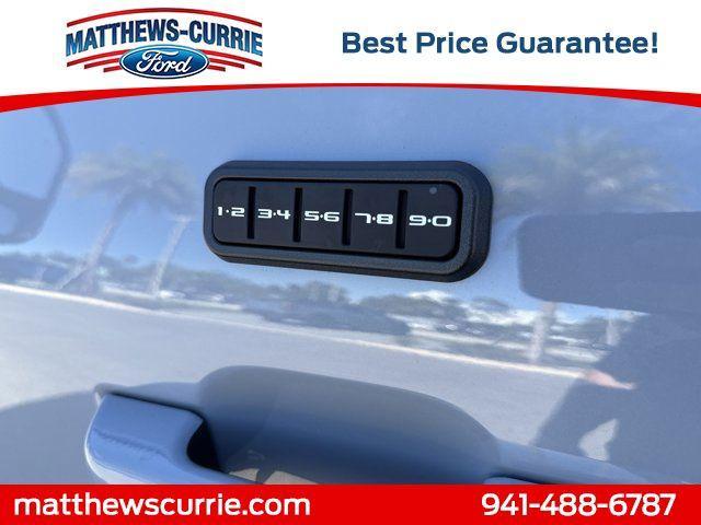 Photo of 2025 Glacier Gray Metallic Tri-Coat Ford F-250